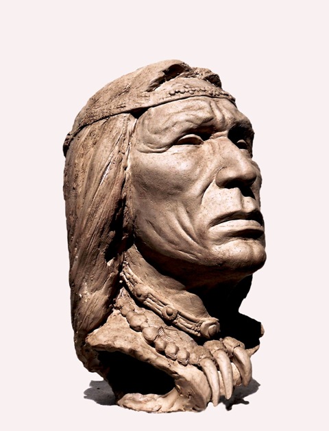 indian-chief-terracotta-2